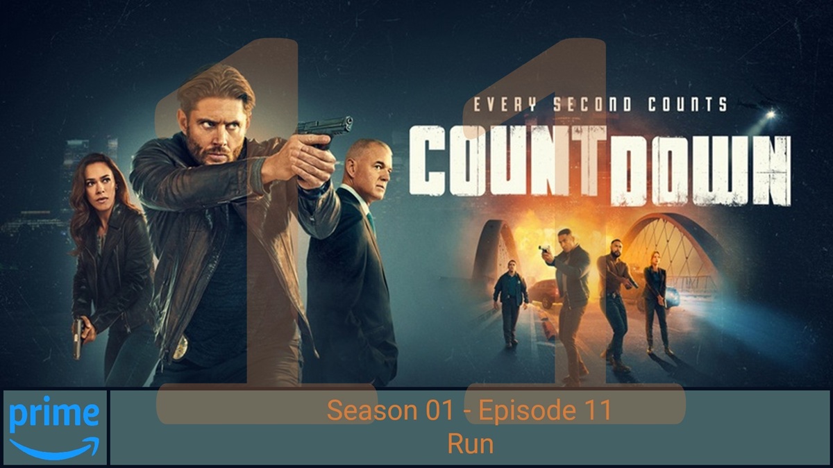 Countdown-Run - FoundMyJam